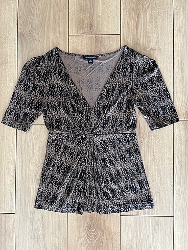 xs Beden BANANA REPUBLIC 2?li Tshirt
