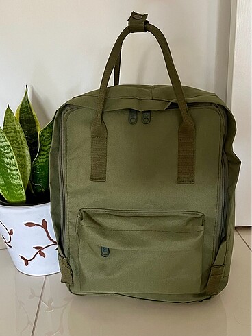 FJALLRAVEN El,Sırt Çantası