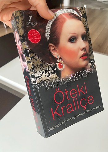Öteli Kraliçe - Phılıppa Gregory - Görsel 4