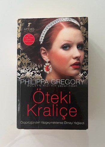 Öteli Kraliçe - Phılıppa Gregory - Görsel 2