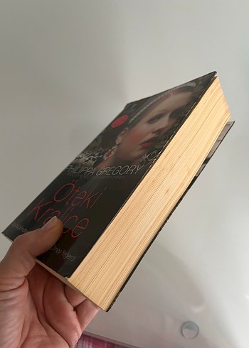 Öteli Kraliçe - Phılıppa Gregory - Görsel 6