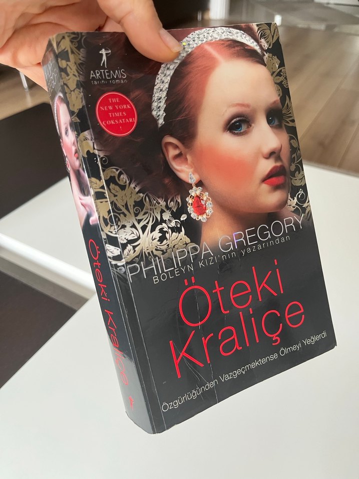 Öteli Kraliçe - Phılıppa Gregory - Görsel 4