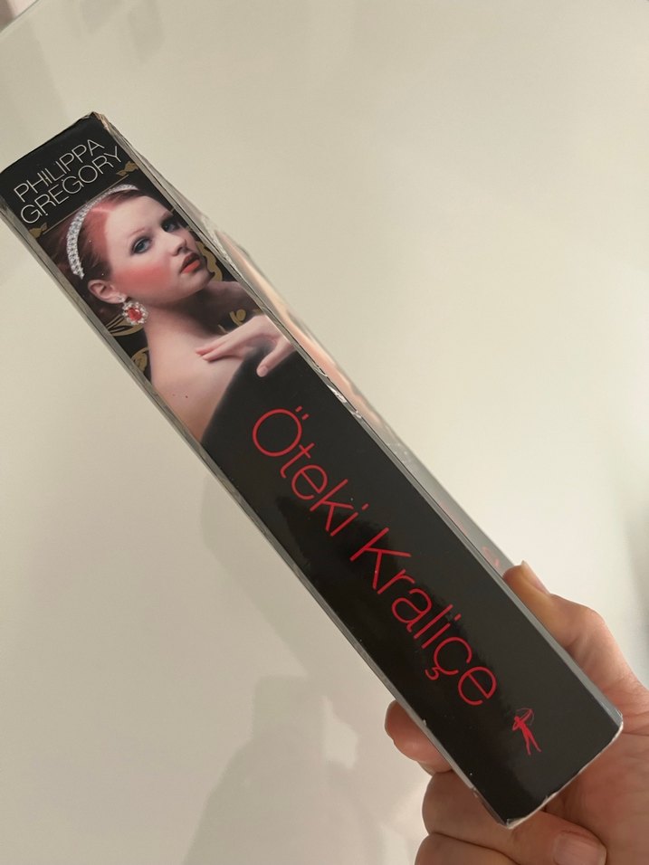 Öteli Kraliçe - Phılıppa Gregory - Görsel 5