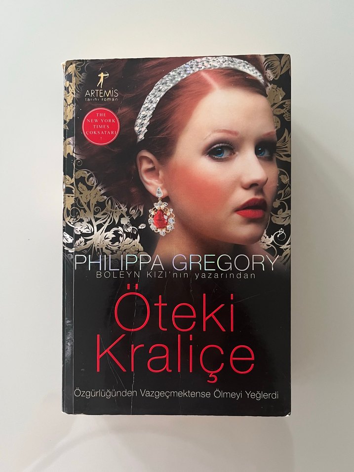 Öteli Kraliçe - Phılıppa Gregory - Görsel 2