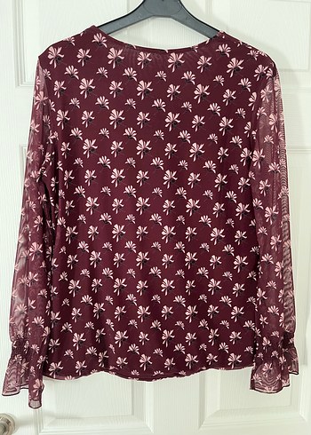 OYSHO Bohem Bluz - Görsel 2