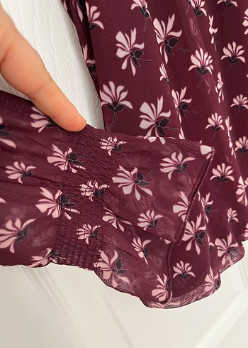 OYSHO Bohem Bluz - Görsel 5