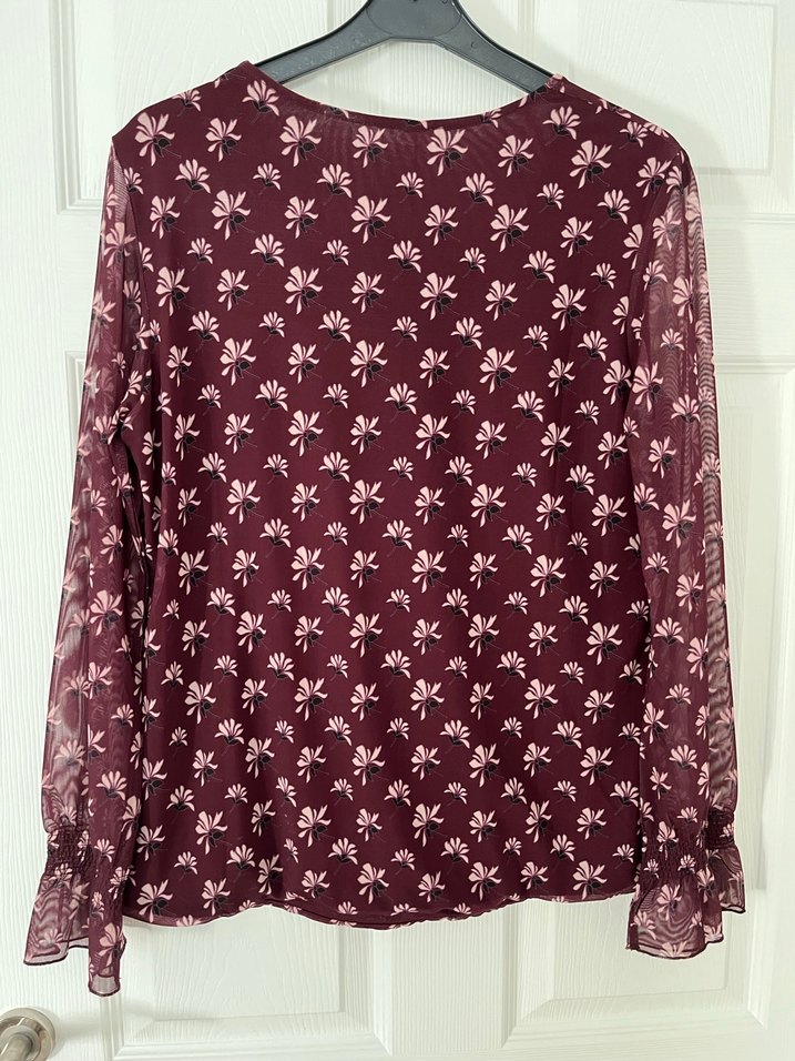 OYSHO Bohem Bluz - Görsel 2