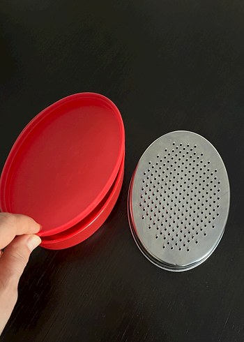 İKEA 3lü Rende Seti - Görsel 3