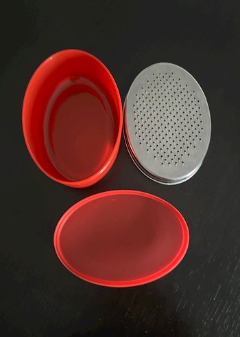 İKEA 3lü Rende Seti - Görsel 4