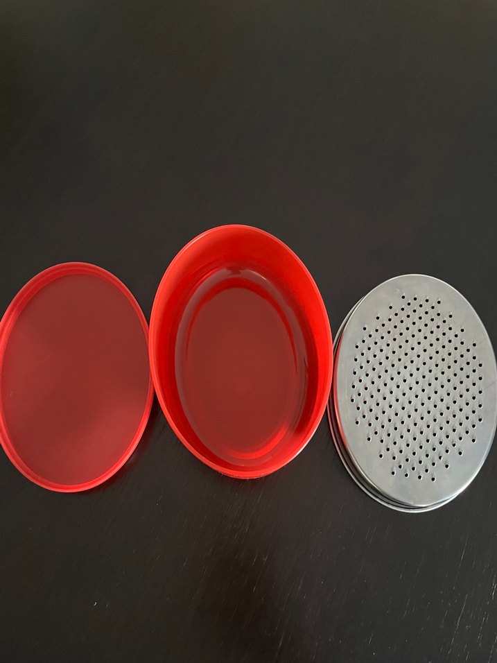 İKEA 3lü Rende Seti - Görsel 5