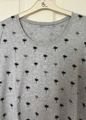 l Beden L beden Tshirt