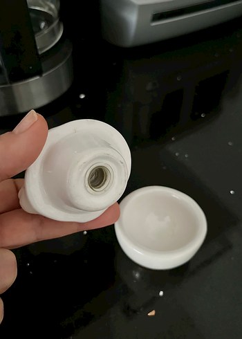 Sevimli Yumurtalık Tuzluk - Görsel 5