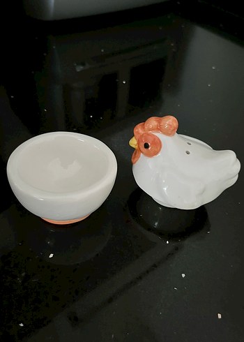 Sevimli Yumurtalık Tuzluk - Görsel 7