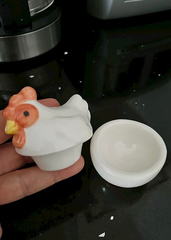 Sevimli Yumurtalık Tuzluk - Görsel 6