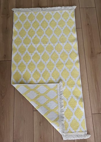 ENGLİSH HOME Çift Taraflı Halı - Görsel 2