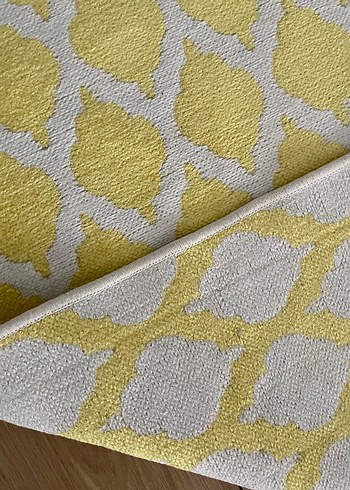 ENGLİSH HOME Çift Taraflı Halı - Görsel 8