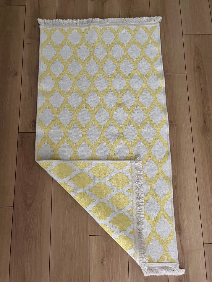 ENGLİSH HOME Çift Taraflı Halı - Görsel 5