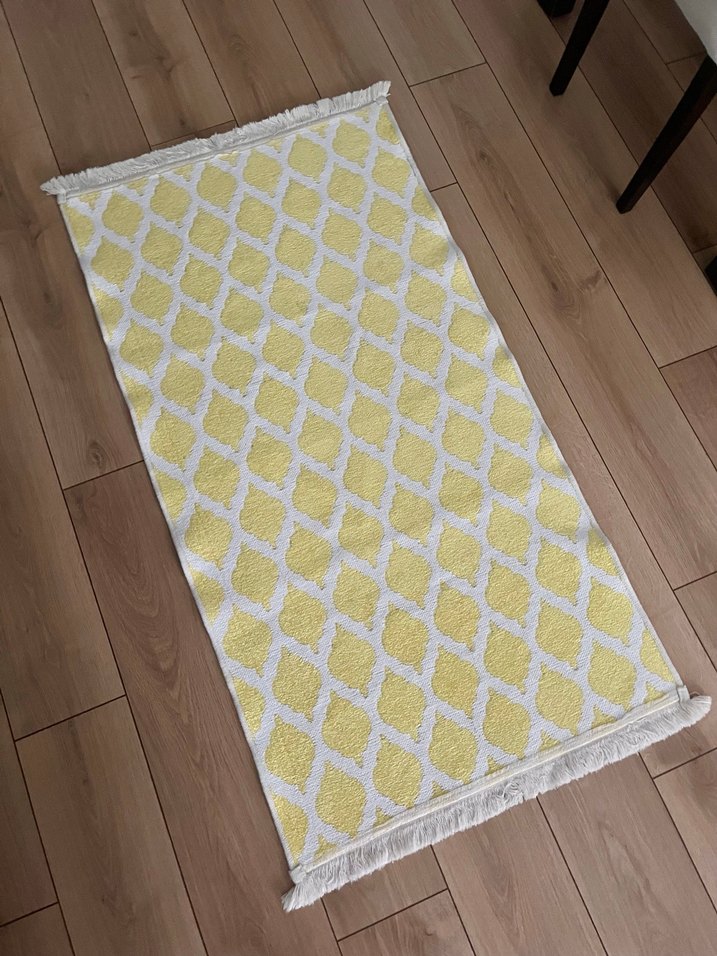 ENGLİSH HOME Çift Taraflı Halı - Görsel 4