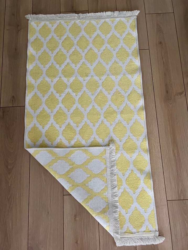 ENGLİSH HOME Çift Taraflı Halı - Görsel 2