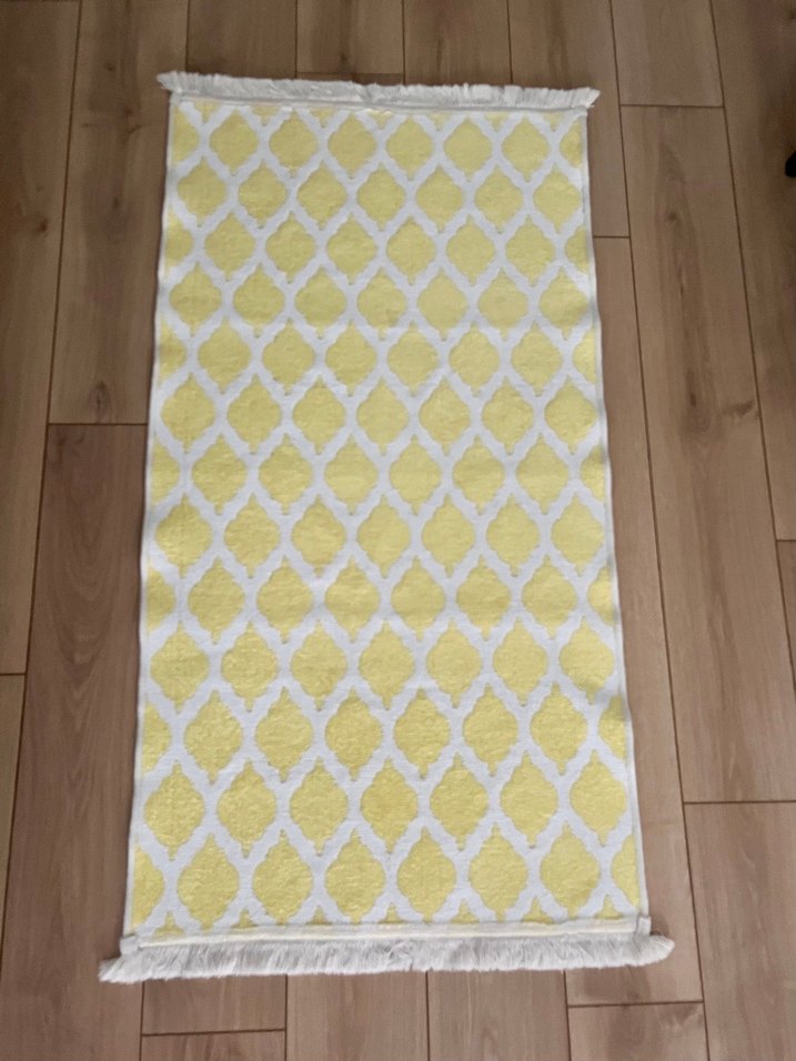 ENGLİSH HOME Çift Taraflı Halı - Görsel 3