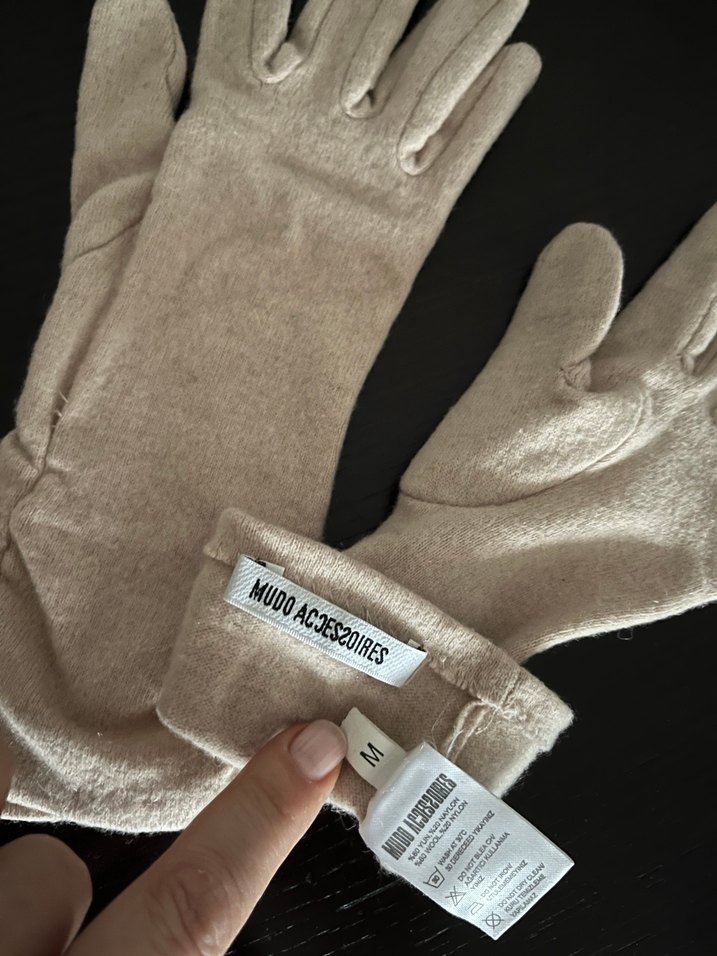 MUDO Eldiven - Görsel 3