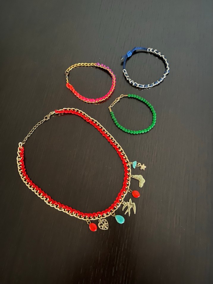Aksesuar Kolye ve Bileklikler - Görsel 2