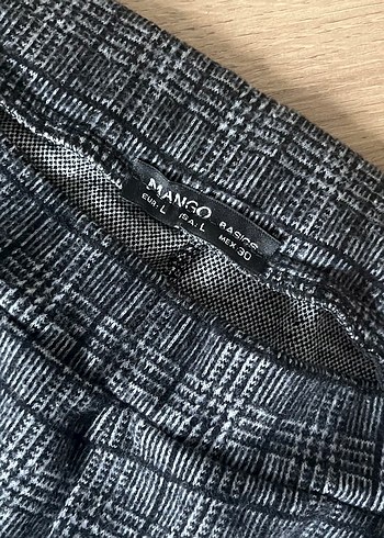 MANGO Pantolon - Görsel 5