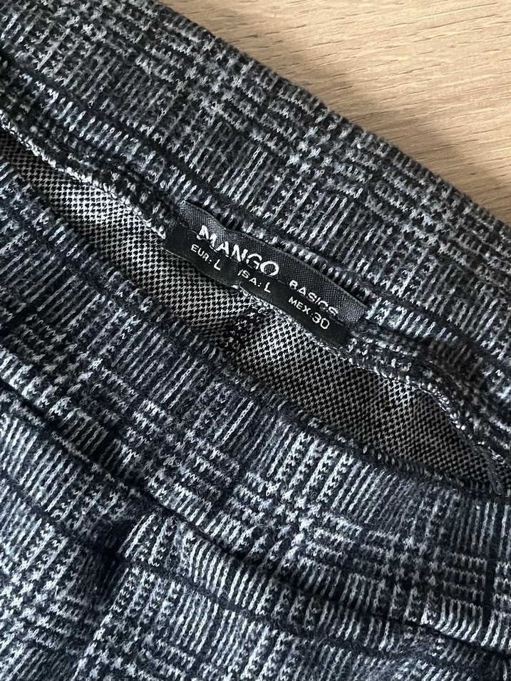 MANGO Pantolon - Görsel 5