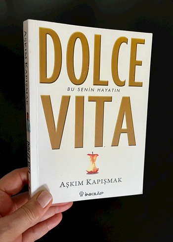 Dolce Vita - Aşkım Kapışmak - Görsel 4