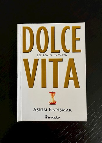 Dolce Vita - Aşkım Kapışmak - Görsel 2