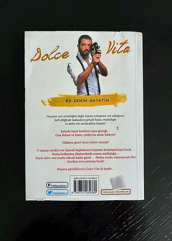 Dolce Vita - Aşkım Kapışmak - Görsel 3