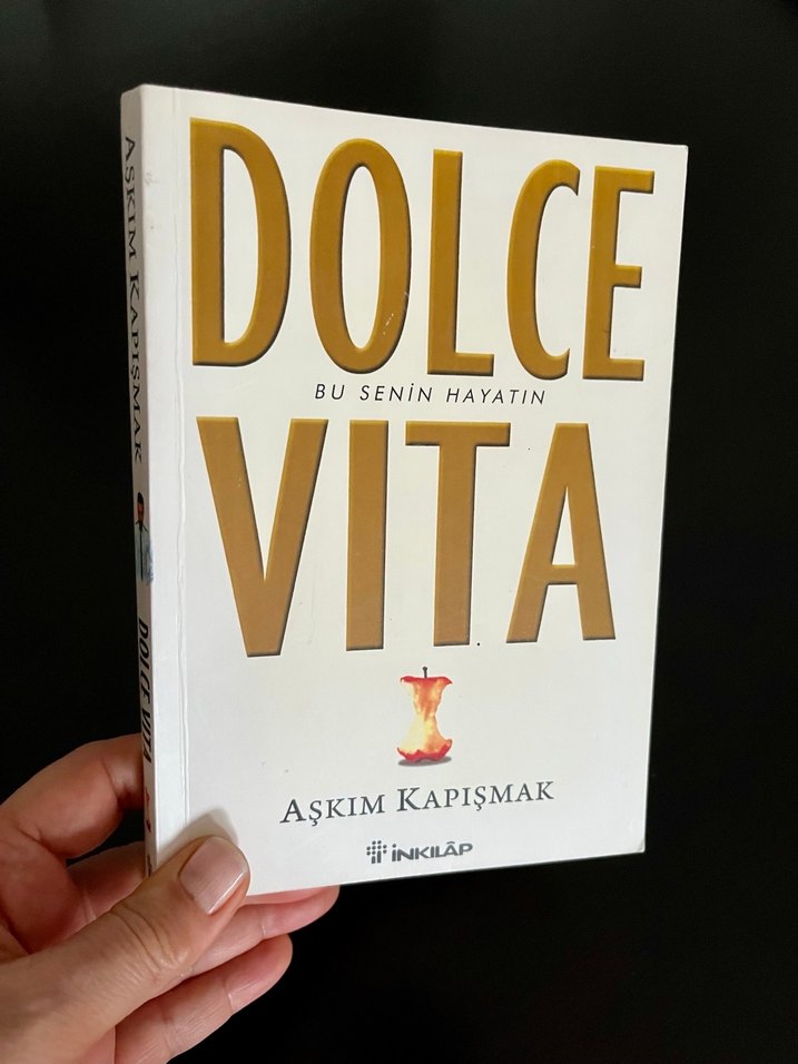 Dolce Vita - Aşkım Kapışmak - Görsel 4