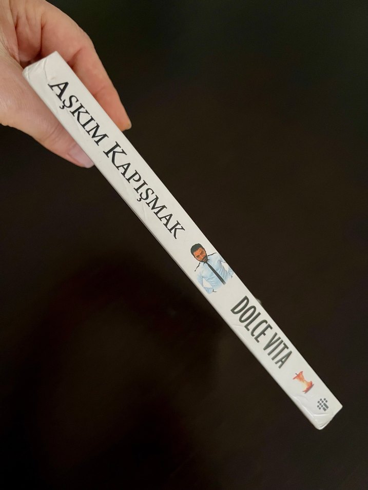 Dolce Vita - Aşkım Kapışmak - Görsel 5