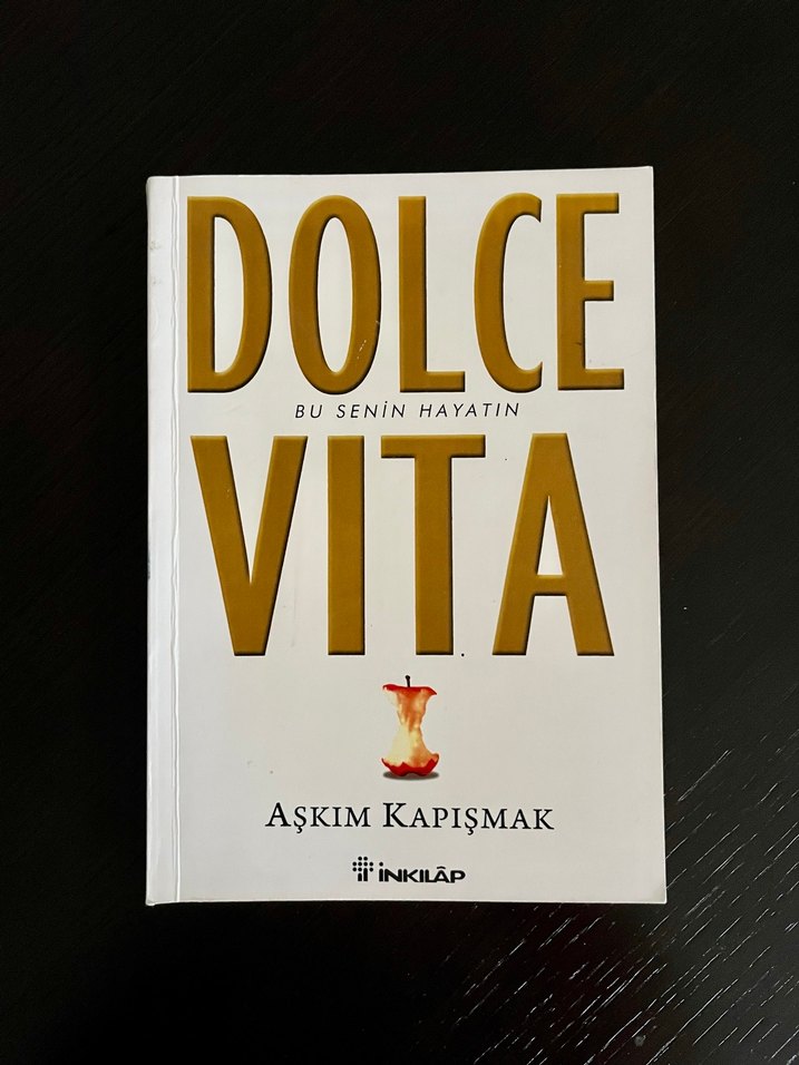 Dolce Vita - Aşkım Kapışmak - Görsel 2