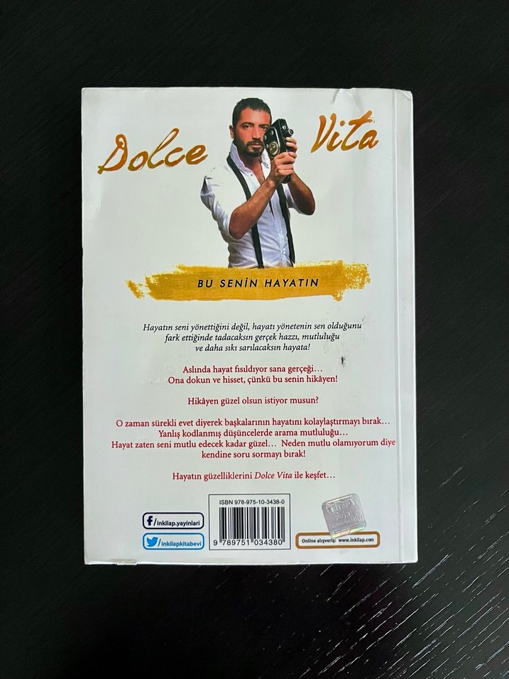 Dolce Vita - Aşkım Kapışmak - Görsel 3