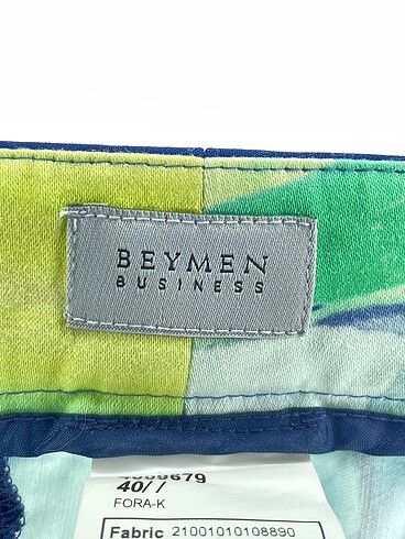 40 Beden çeşitli Renk Beymen Kumaş Pantolon %70 İndirimli.