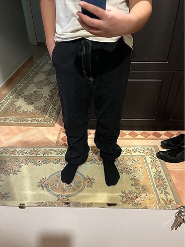 Bershka marka erkek pantolon s beden