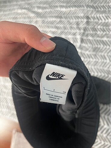 s Beden Nike tech şort
