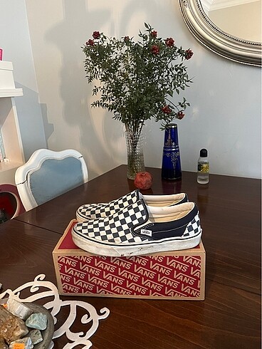 Vans slip on ünisex