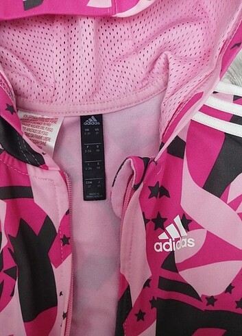 4 Yaş Beden Kız çocuk Orijinal Adidas Eşofman takımı