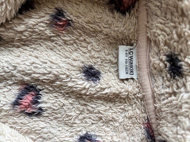 LC Waikiki Polar beş altı yaş