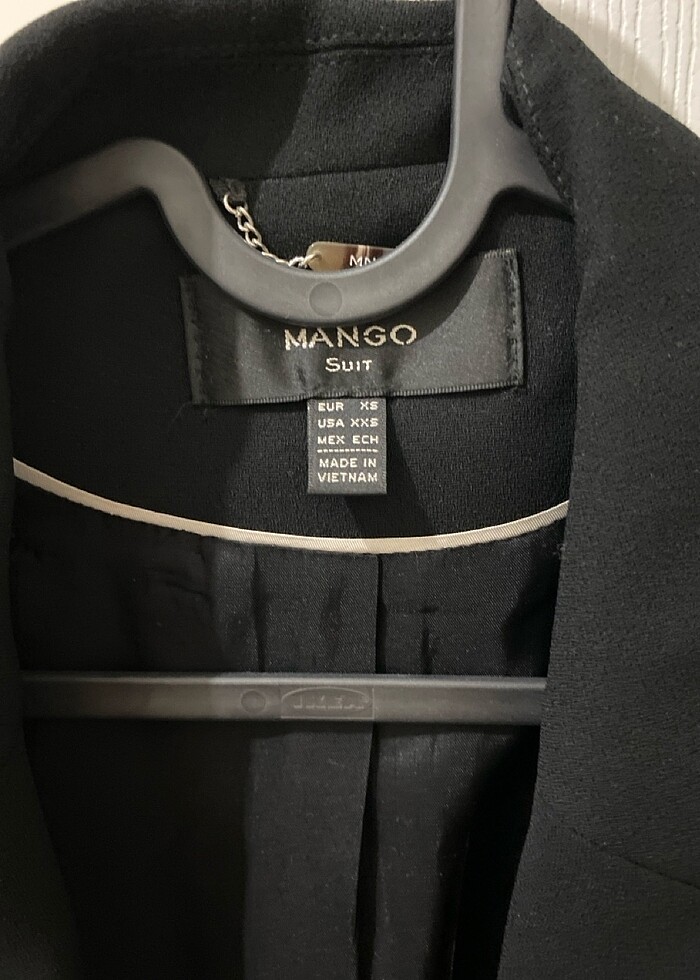 Mango blazer - Görsel 2