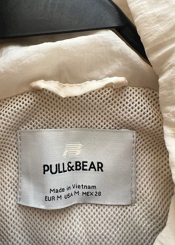 Bej Yarım Fermuarlı Rahat Kesim Kadın Ceket - Görsel 2