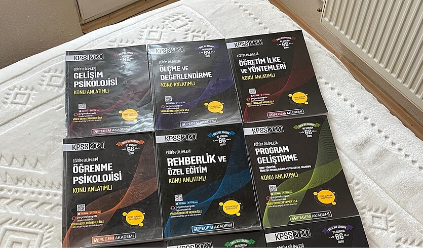 Pegem Modüler Set