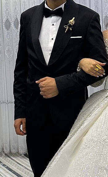 l Beden Takım elbise