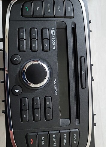 2011 ford focus orjinal CD çalar 