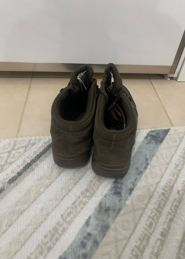 Kışlık bot - Görsel 3