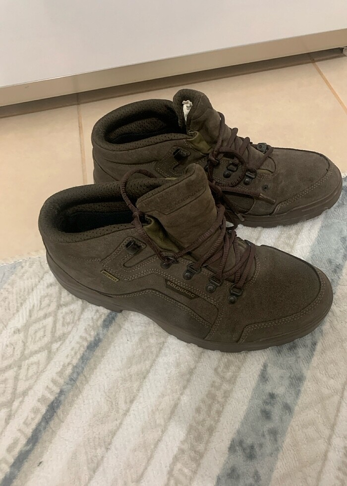 Kışlık bot - Görsel 2