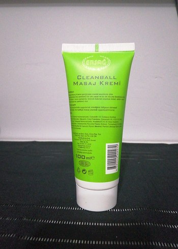 Cleanball Masaj Kremi 100 ml - Görsel 3