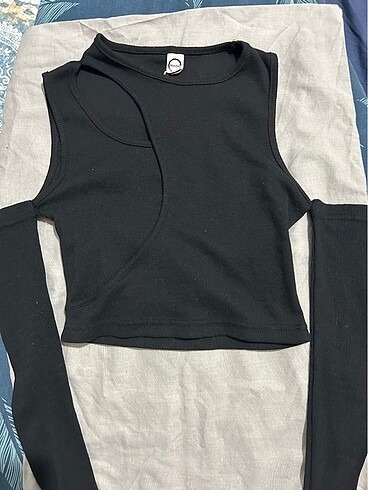 Crop bluz